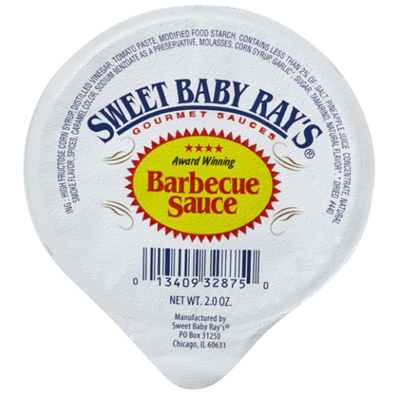 Sweet Baby Rays - Original - 2 Oz