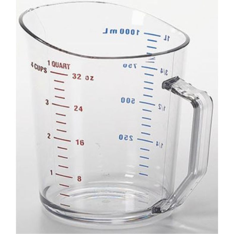 Cambro - Measuring Cup - 1 Qt
