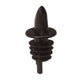 TableCraft - Free Flow Liquor Pourer - 12 pc (Black)