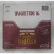 Isabella - Thin Spaghetti Pasta - 20/1 lb