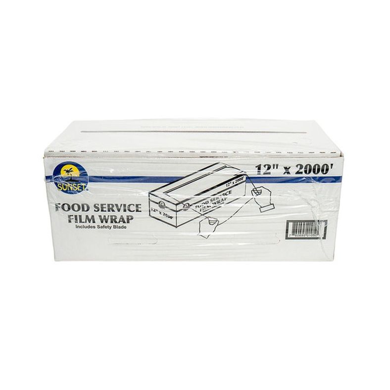 Sunset - Food Service Film Roll (12 inch x 2000 ft)