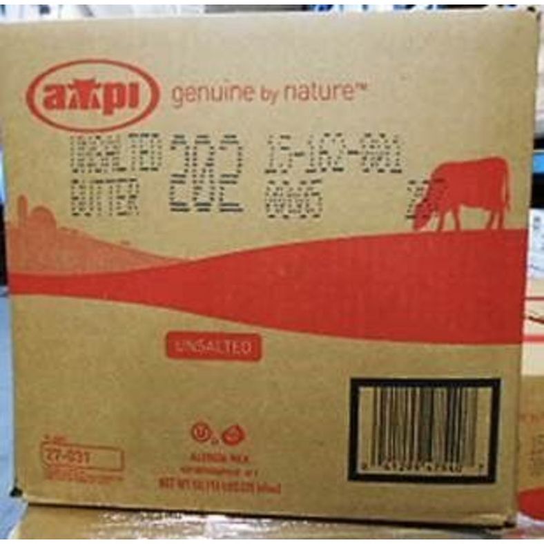 Ampi - Sweet Butter Bulk - 55 lb