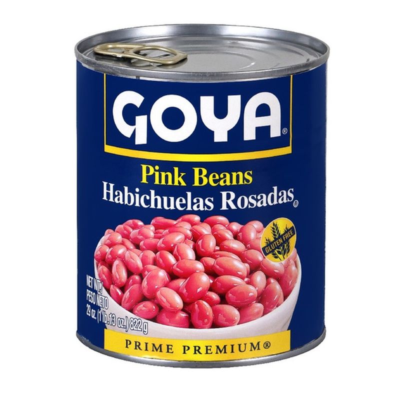 Goya - Pink Beans - 12/29 oz Can