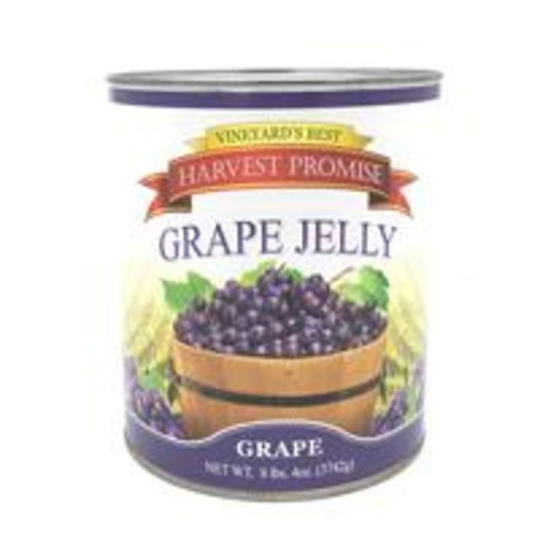 Harvest Promise - Grape Jelly - #10 can