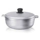 Imusa - Cast Aluminum Caldero - 7.5 Qt