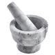 IMUSA - Marble Mortar & Pestle (3.75")