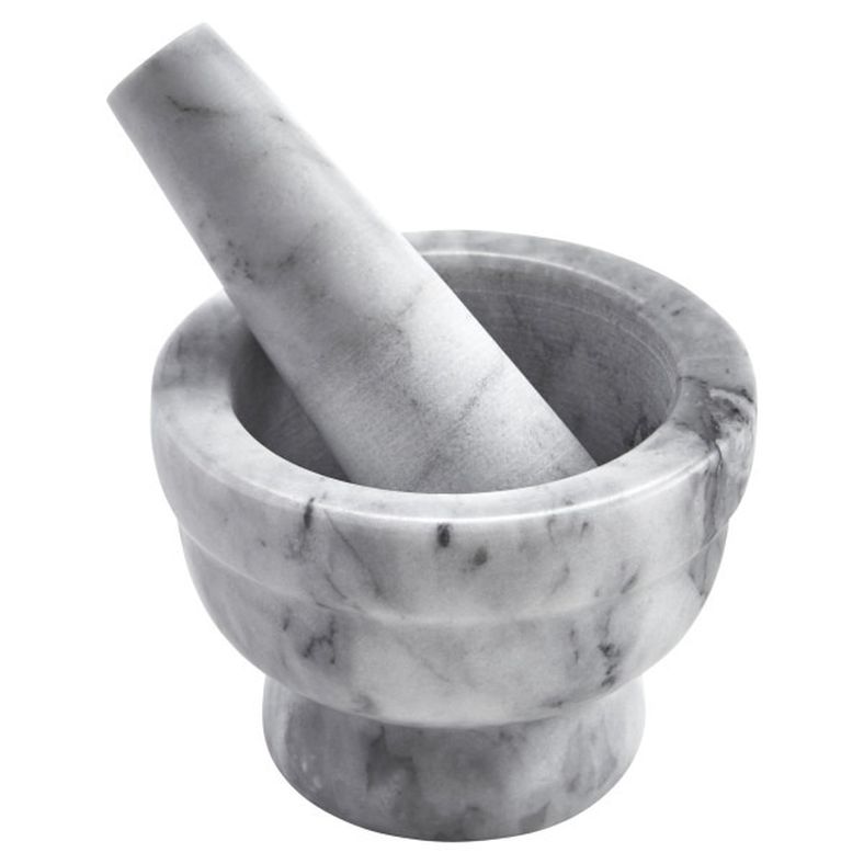 IMUSA - Marble Mortar & Pestle (3.75")
