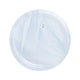 Cambro - Round Translucent Lid (Fits 12, 18 & 22 Qt Containers) - Clear
