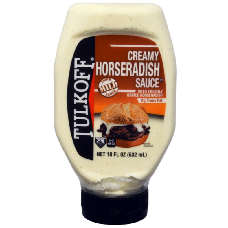 Tulkoff - Horseradish - 18 oz