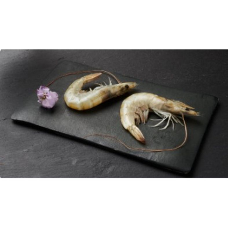 Blue Sea - Raw Shrimp (Head On) - 40/50 ct - 10 lb