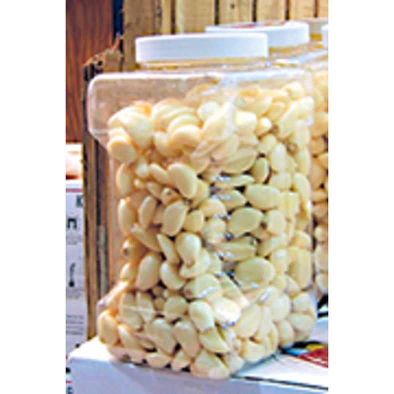 Peeled Garlic