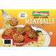 Mama Isabella - Beef & Pork Meatballs Fully Cooked (1 oz) - 10 lb