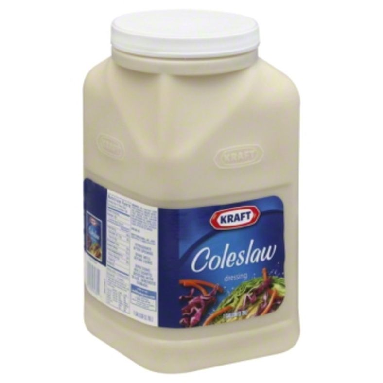 Kraft - Cole Slaw Dressing - gallon