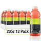VitaminWater - Refresh Tropical Mango - 12x20 fl oz