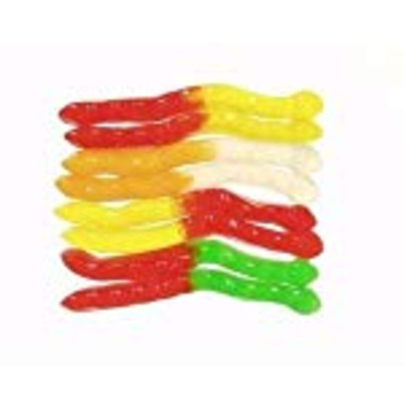 Albanese - Wild Gummy Worms - 5 lb