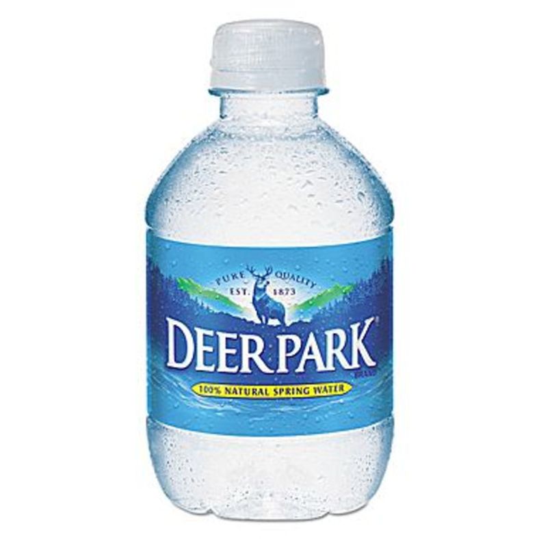 Deer Park - Spring Water - 48x8 oz