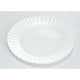 Yoshi - Resposable Dinner Plate 9" White - 50 ct