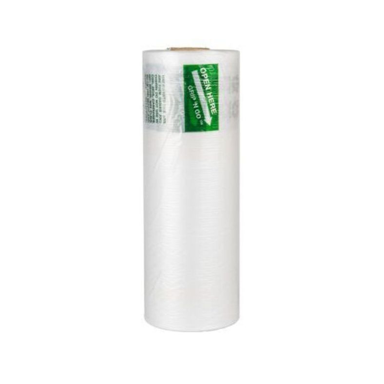 Inteplast - HDPE Produce Roll Bags 12" x 20" (8 micron) - 3500 ct