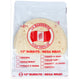 La Banderita - Flour Tortilla Wraps (12") - 12 ct