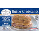 Frozen La Boulangerie des Gourmets - Butter Croissant Dough - 50 Ct
