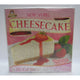 Chef's Quality - NY Style Cheesecake (16 slices) - 1