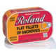 Roland - Spanish White Anchovies in Oil - 2.2 lbs