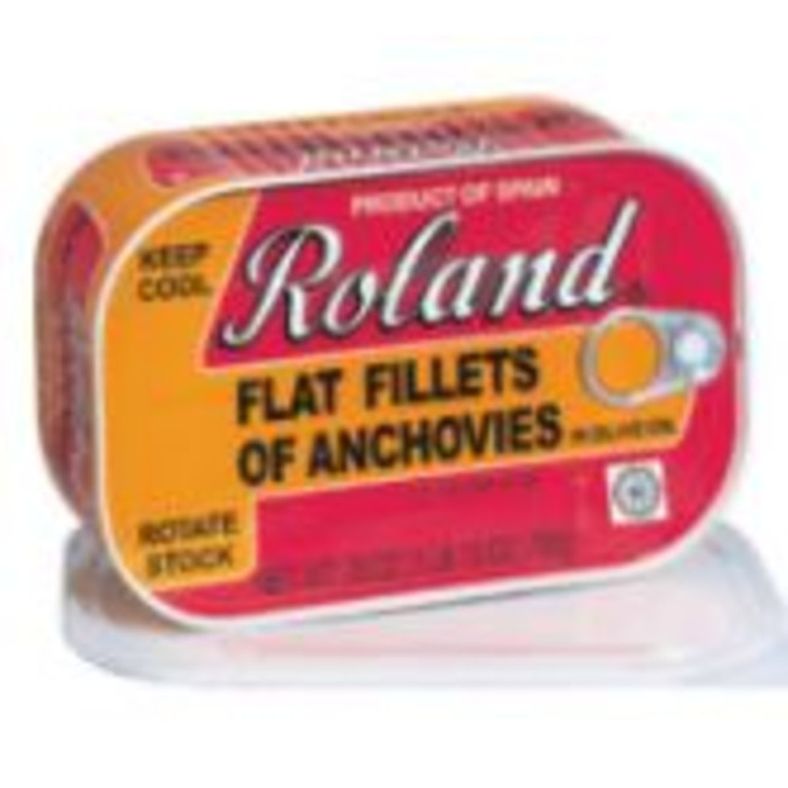 Roland - Spanish White Anchovies in Oil - 2.2 lbs