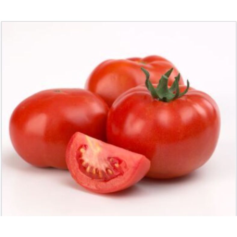 Tomatoes (Jumbo, 6x6) - 25 lb