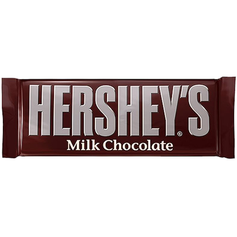 Hershey's - Milk Chocolate Bar - 36x1.55 oz
