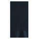Lapaco - Black Dinner Napkins 2-Ply 1/8 Fold - 200 ct
