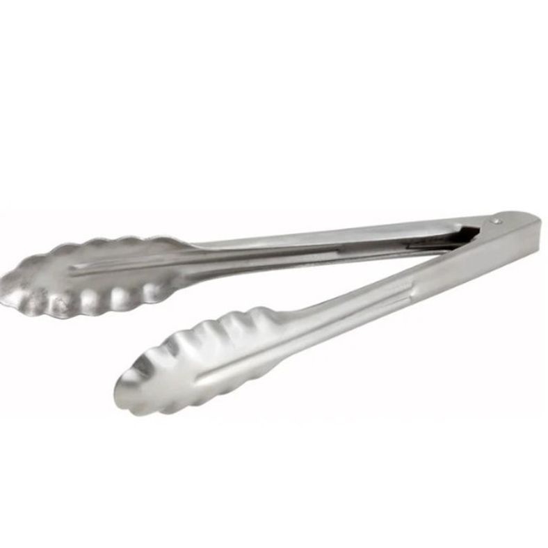 Utility Tong Coil Spring 9.5" - Stainless Steel