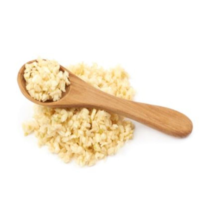 Gourmet Factory - Garlic Chopped In Oil - gallon