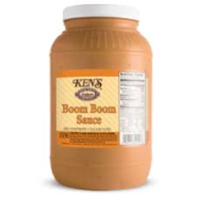 Ken's Boom Boom Sauce - gallon