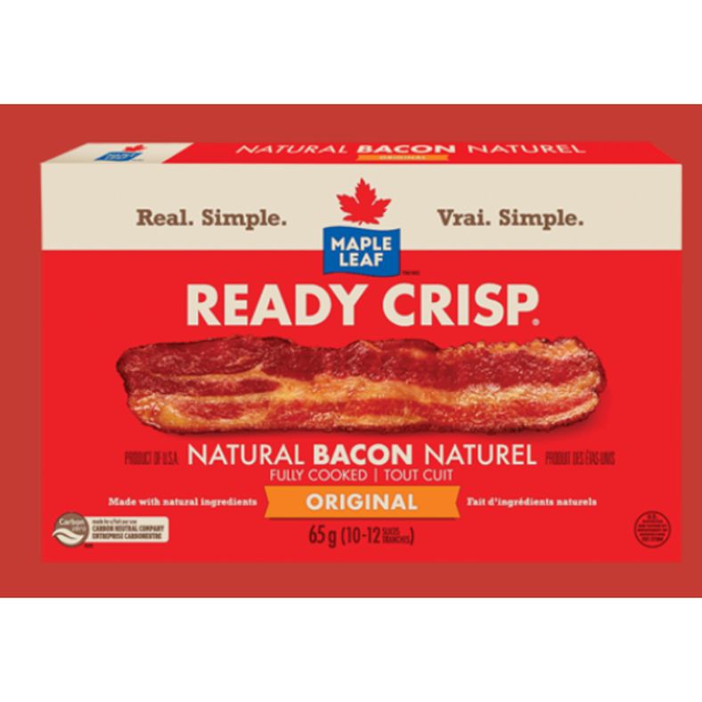 Maple Leaf - Royale Roasted Bacon
