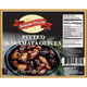Supremo Italiano - Pitted Kalamata Olives - 22 lbs
