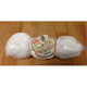 El Burrito Blanco - Oaxaca Cheese - 3x1 lb