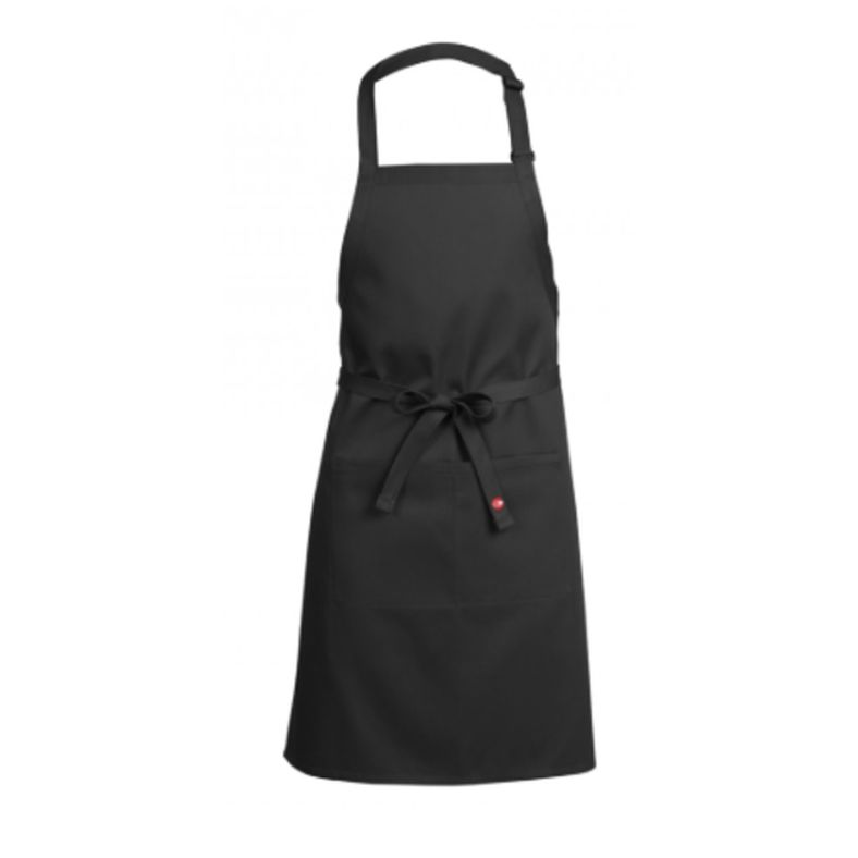 Apron - Bib Black - 2 ct