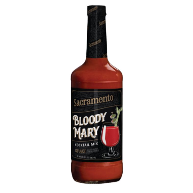 Red Gold - Smooth Texture Thick Consistency Bloody Mary Mix - 32 oz
