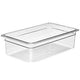 Cambro - Camwear Food Pan Full Size - 6" Deep (Clear)