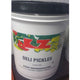 K&Z - Whole Kosher Dill Pickles - 5 lb (40 ct)