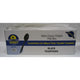 Sunset - Extra Heavy Black Plastic Teaspoons - 200 ct