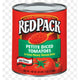 RedPack - Petite Diced Tomatoes in Juice - #10 cans