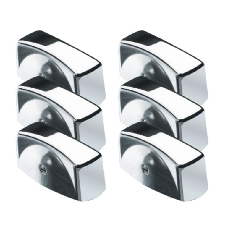 Krowne - Burner Gas Knobs - 6 Ct