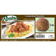 Rosina - Traditional Italian Beef Meatballs (2 oz each) - 10 lb