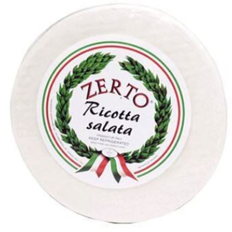 Pecora Bianco - Ricotta Salata (R/W)