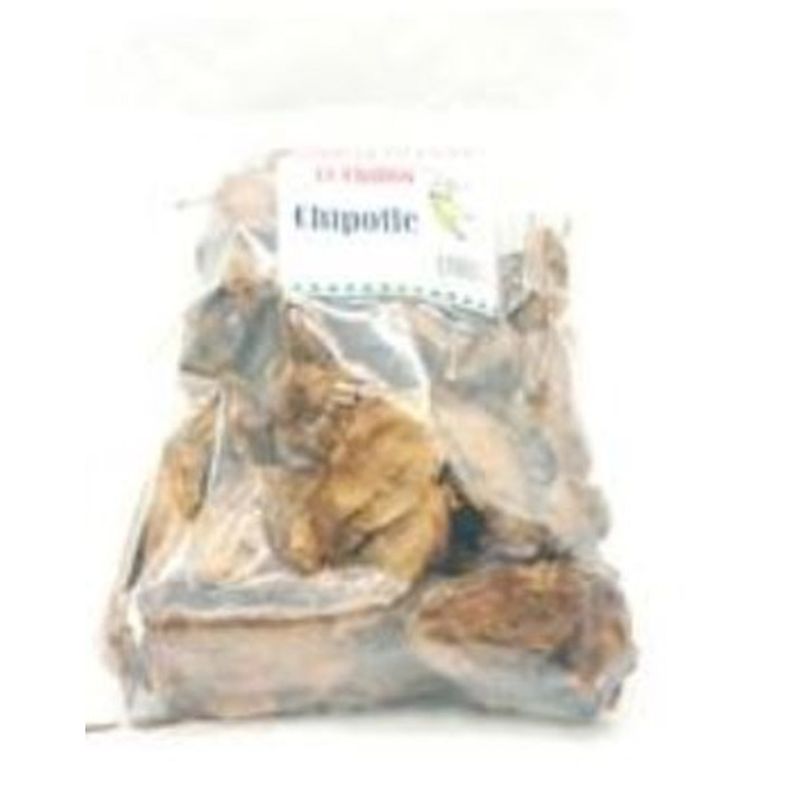 Dried Chipotle Chiles - 5 lbs
