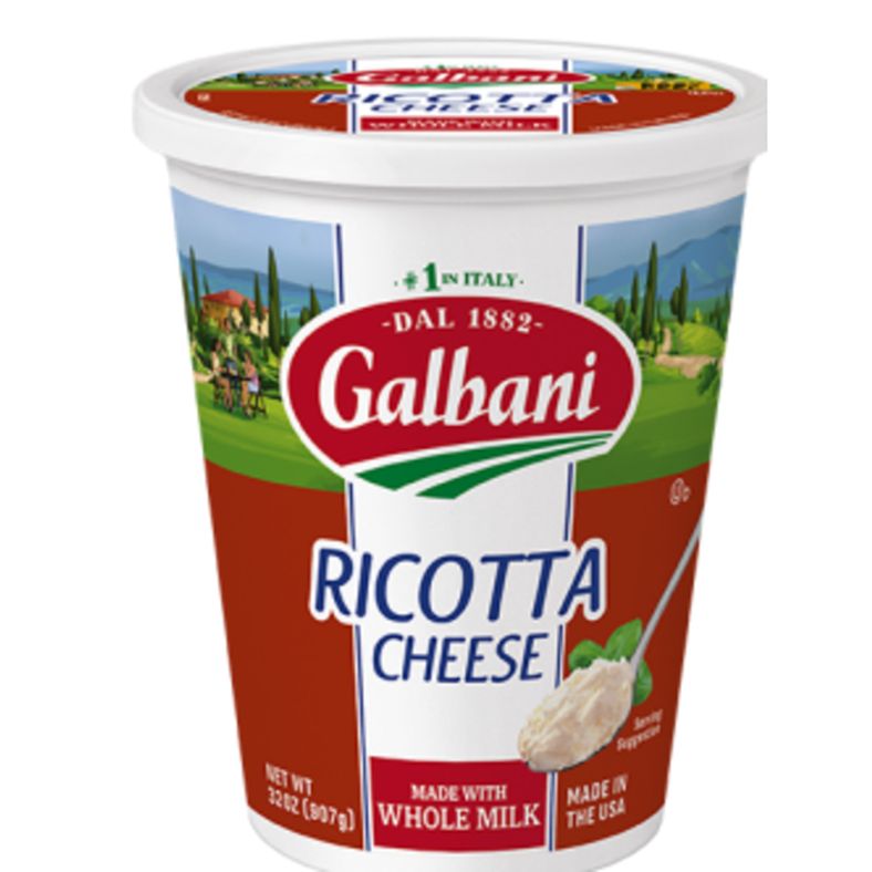 Galbani - Whole Milk Ricotta - 3 lb