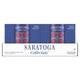 Saratoga - Sparkling Peach - 12 oz