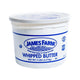 James Farm - Whipped Salted Butter - 5 lb