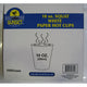 Sunset - White Hot Cup (Squat) - 10 oz - 1000 ct